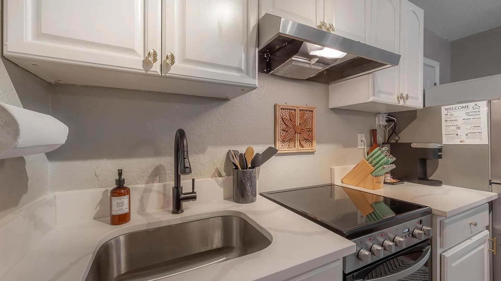Prázdninový dům Charming Studio Apartment In West Tampa Perfect For Couples 1576 USA