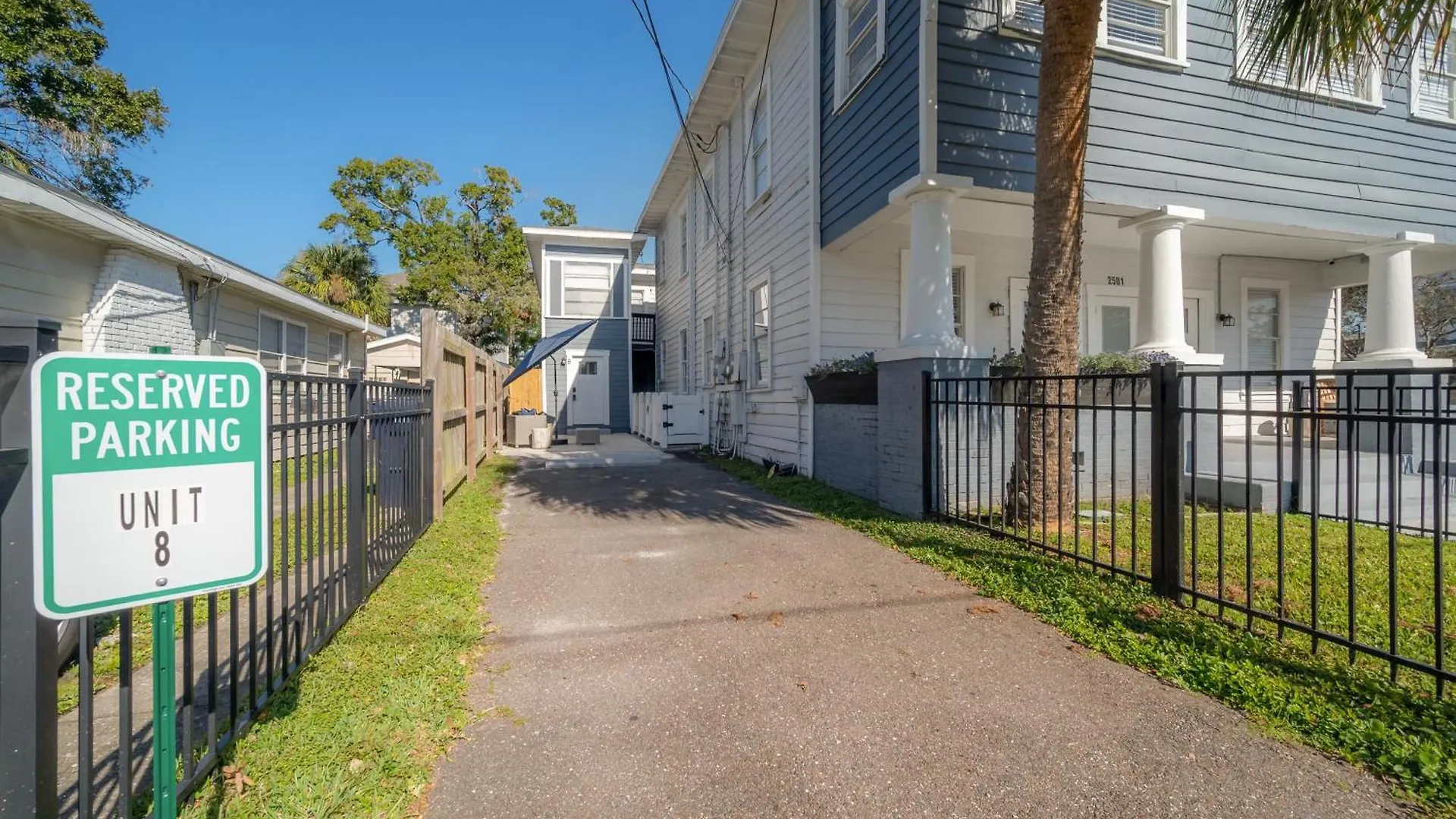 Prázdninový dům Charming Studio Apartment In West Tampa Perfect For Couples 1576