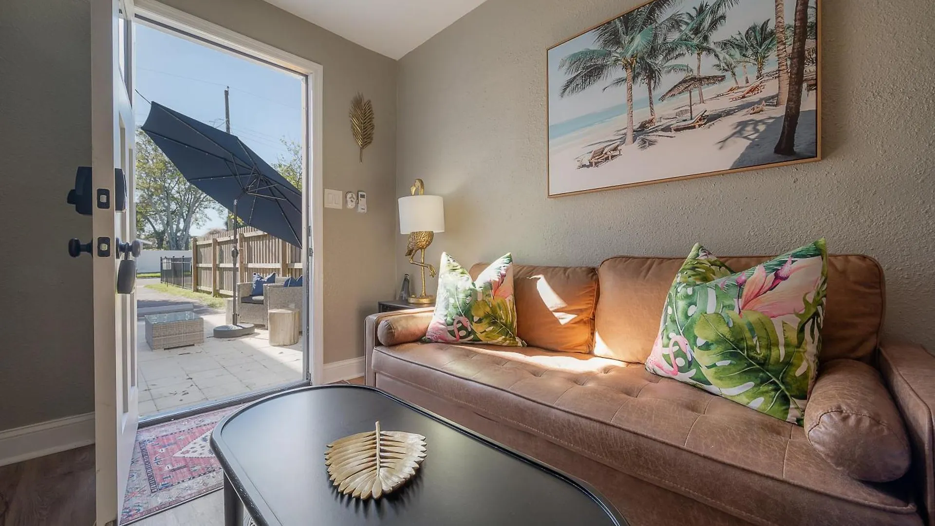 Charming Studio Apartment In West Tampa Perfect For Couples 1576 Prázdninový dům