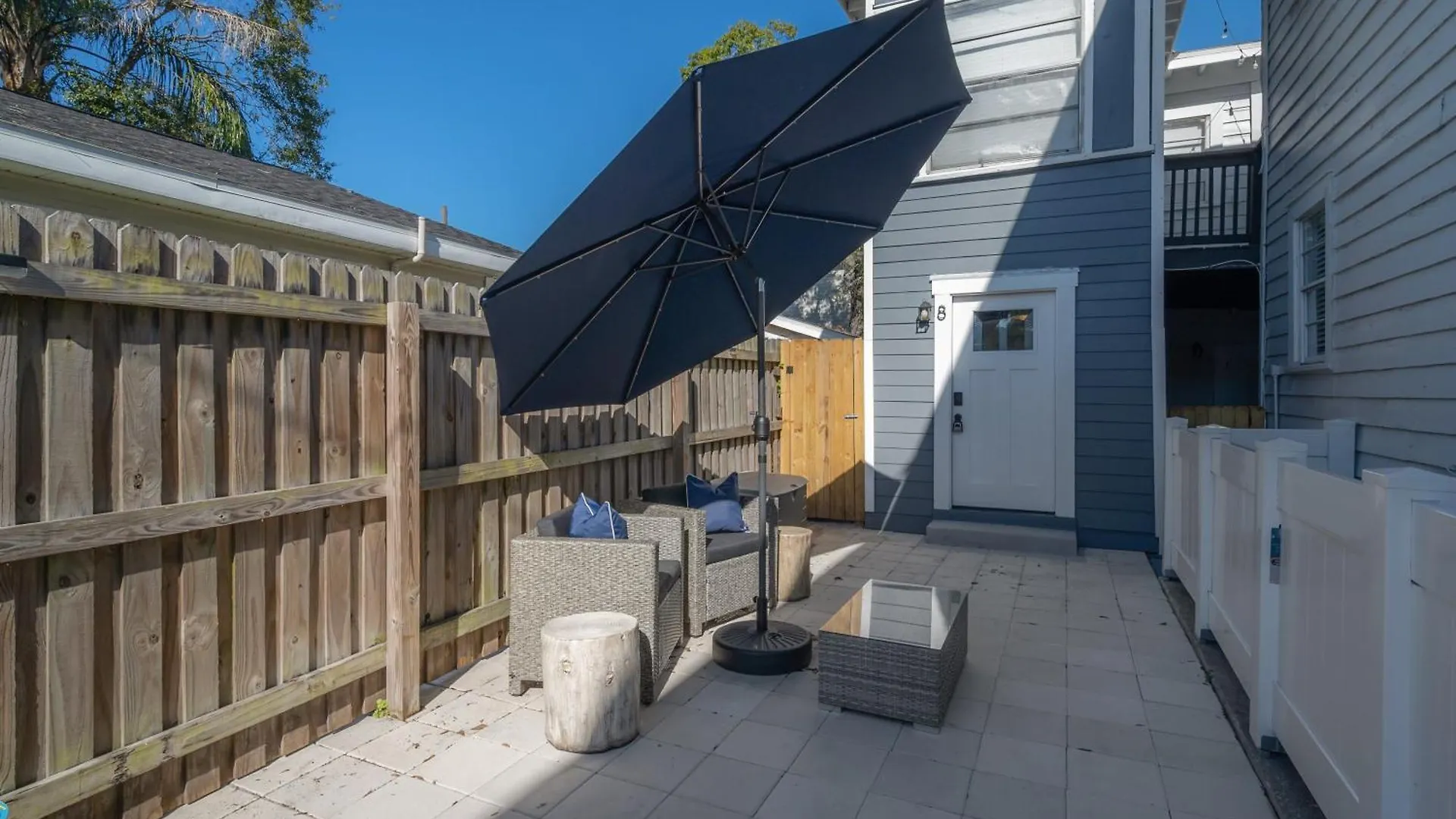 Semesterbostad Charming Studio Apartment In West Tampa Perfect For Couples 1576