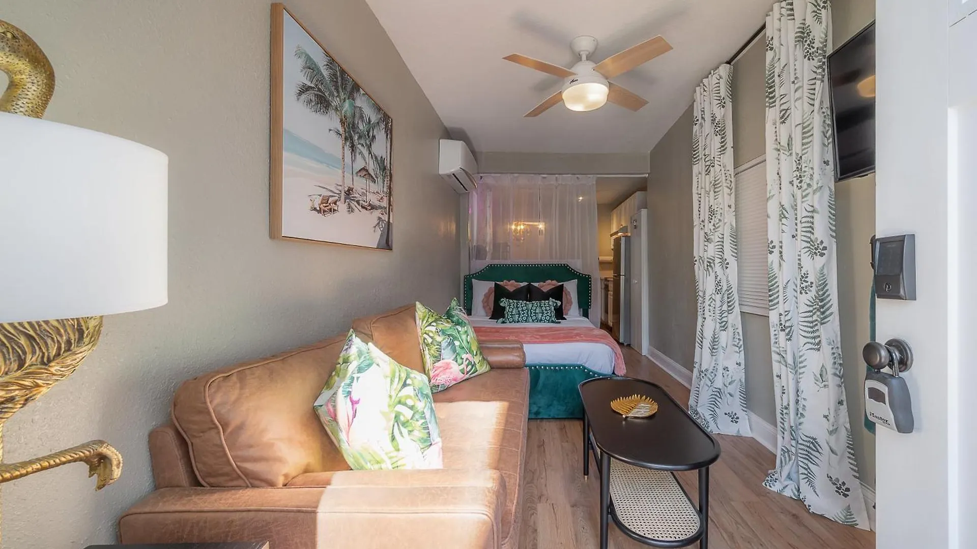 Charming Studio Apartment In West Tampa Perfect For Couples 1576 USA