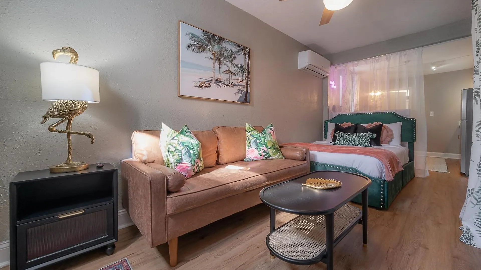 Charming Studio Apartment In West Tampa Perfect For Couples 1576